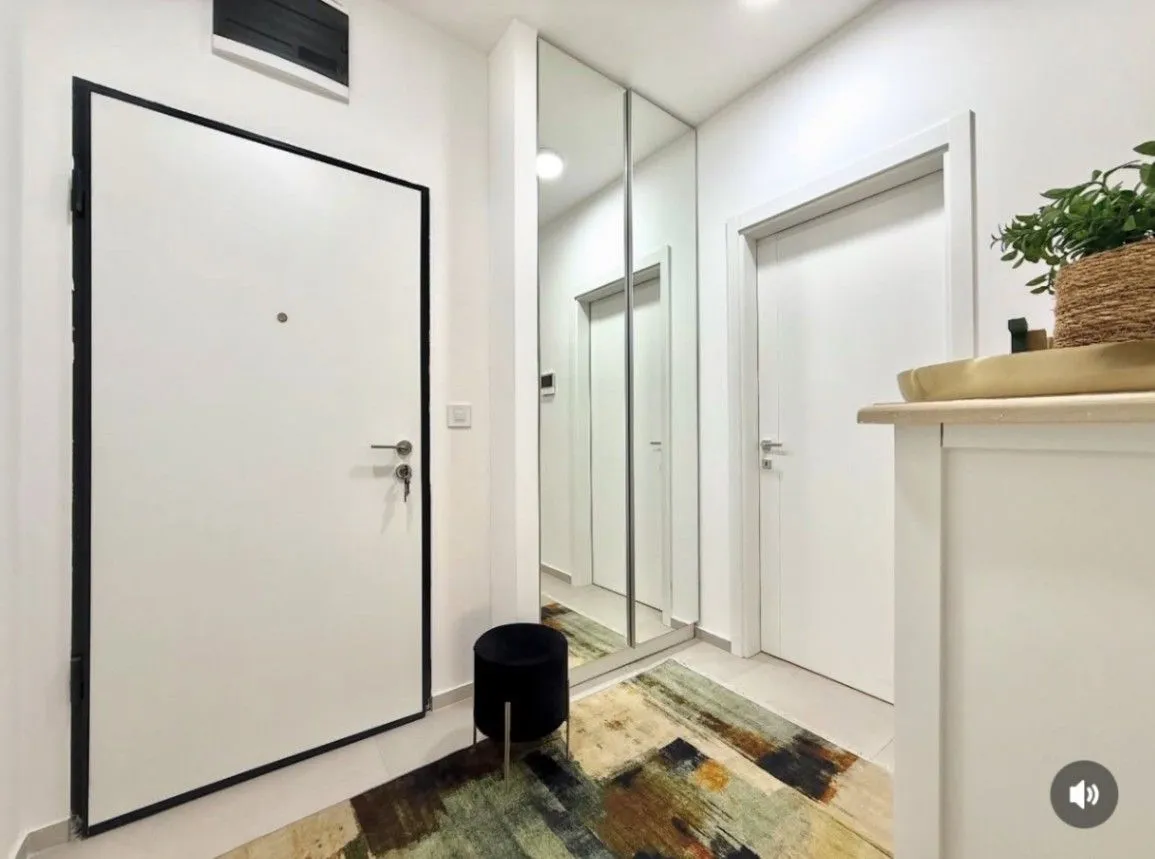 Prodaja, dvosoban stan, 68m², Stari Aerodrom, Podgorica