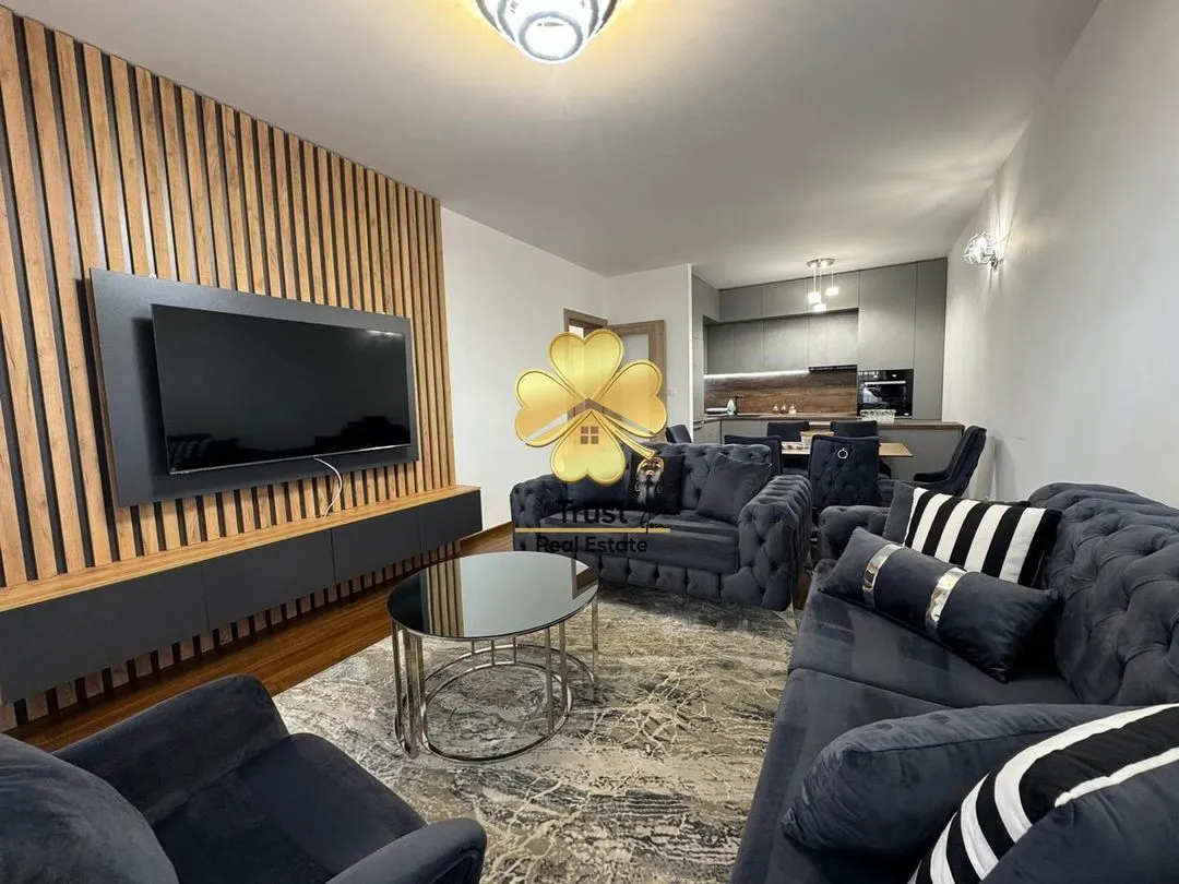 Rent, two bedroom apartment, 75m², Master Kvart, Podgorica