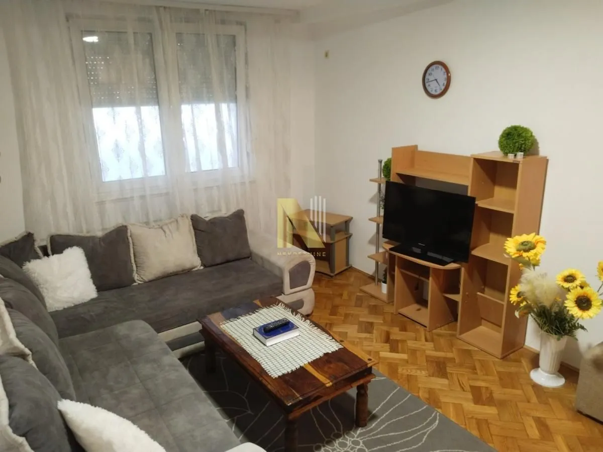 Prodaja, jednosoban stan, 31m², Sajmište, Novi Sad