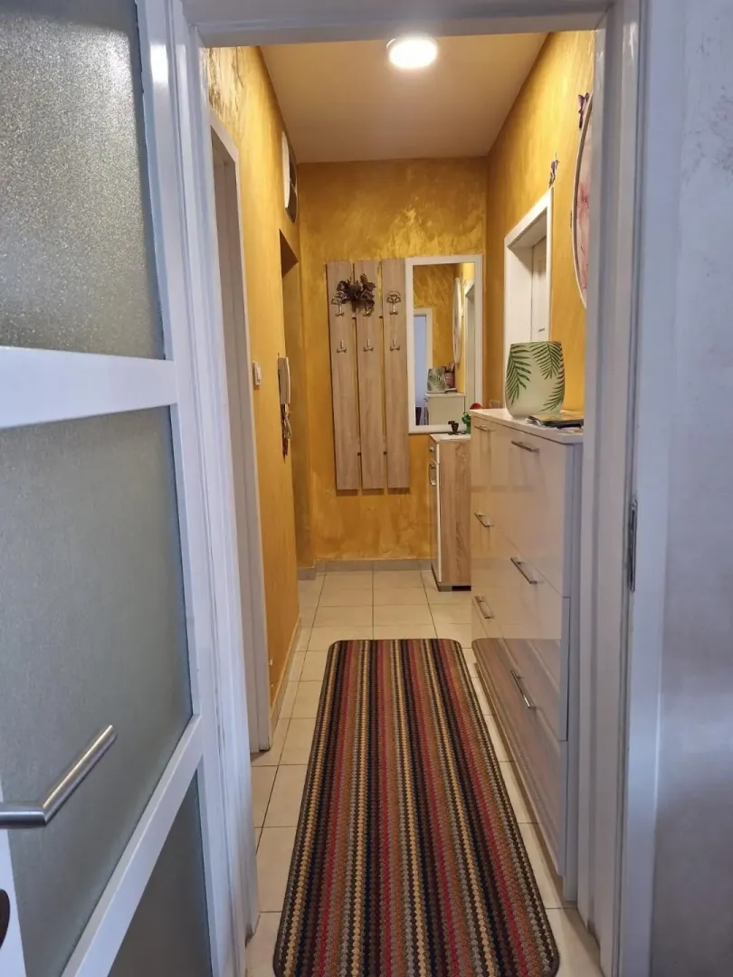 Sale, one bedroom apartment, 42m², Zabjelo, Podgorica