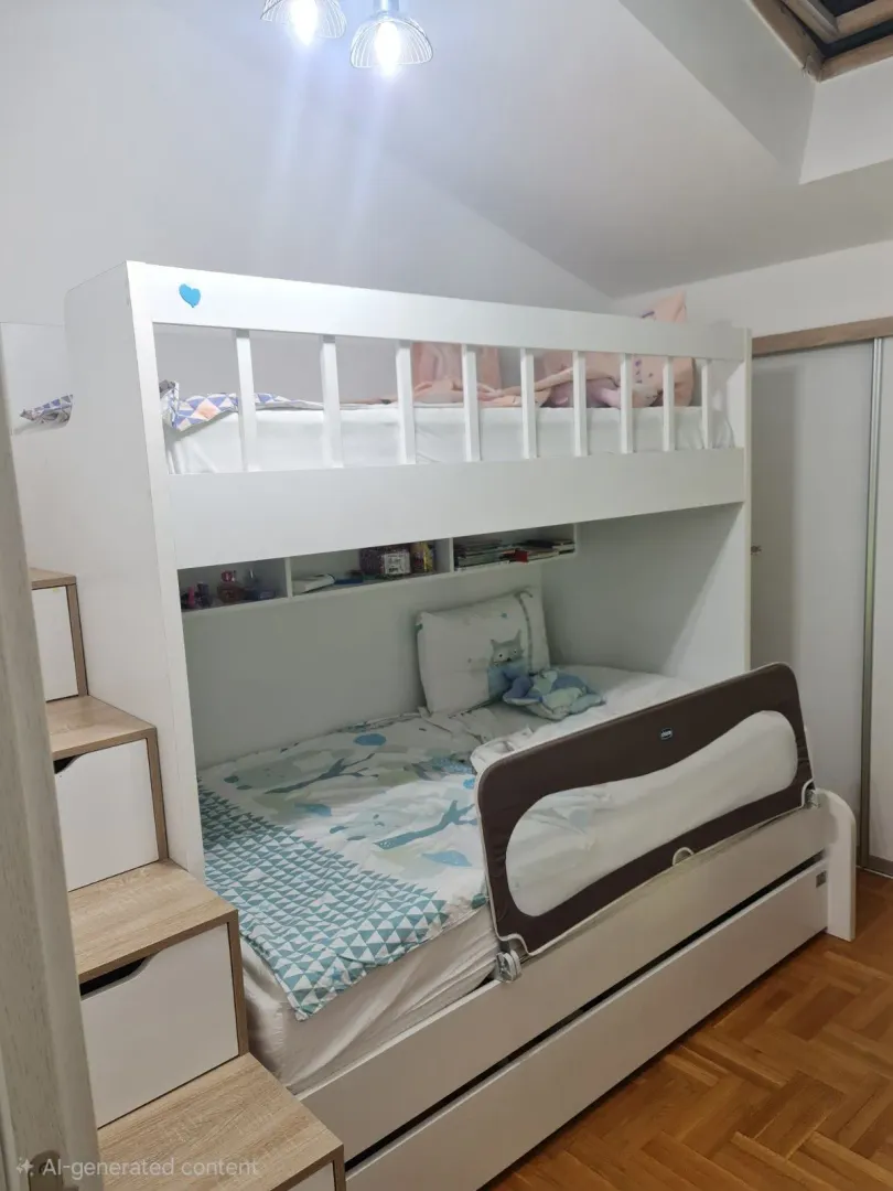 Rent, two bedroom apartment, 84m², Zabjelo, Podgorica