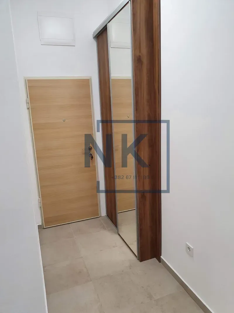 Rent, one bedroom apartment, 54m², Ljubović, Podgorica