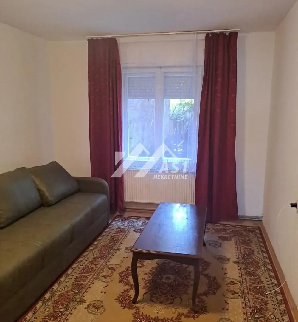 Rent, two bedroom apartment, 55m², Grbavica, Novi Sad Sve Podlokacije