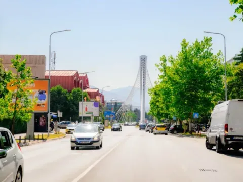 Izdavanje, jednosoban stan, 35m², Preko Morače, Podgorica - image 10