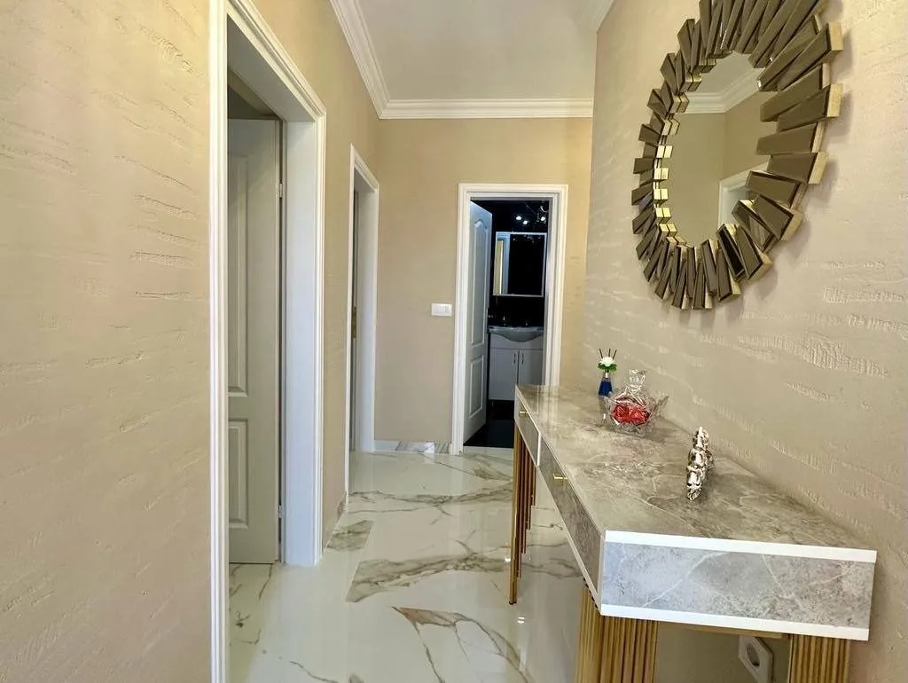 Rent, two bedroom apartment, 65m², Mažina, Tivat