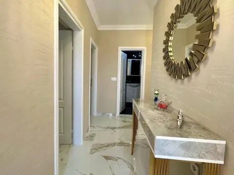 Rent, two bedroom apartment, 65m², Mažina, Tivat - image 8