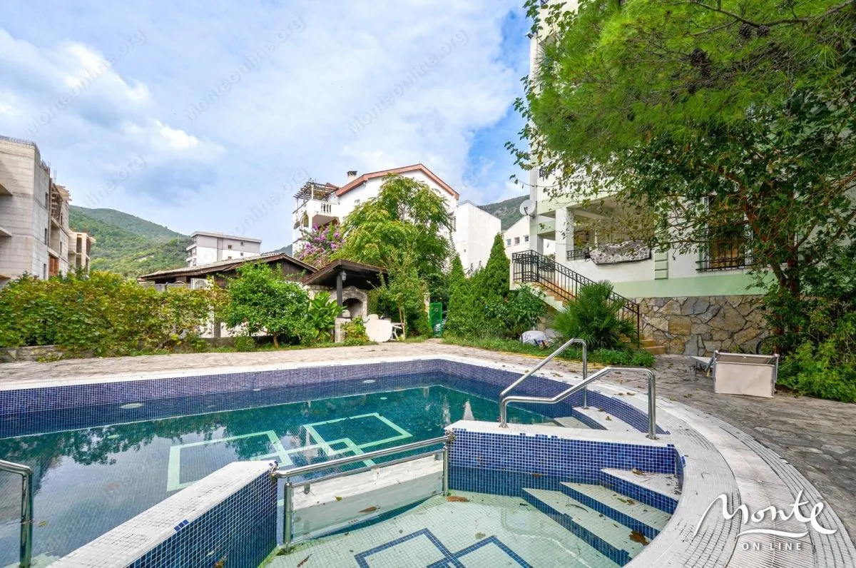 Sale, two bedroom apartment, 64m², Budva, Crna Gora