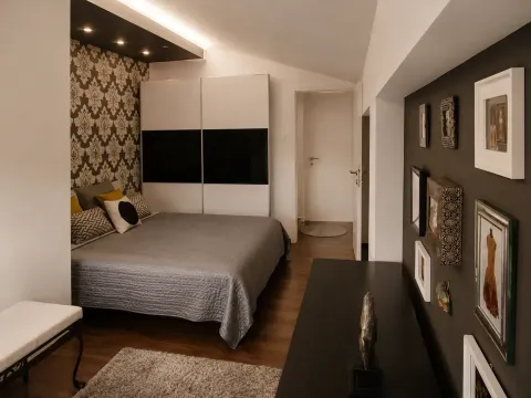 Rent, two bedroom apartment, 82m², Drač, Podgorica - image 9