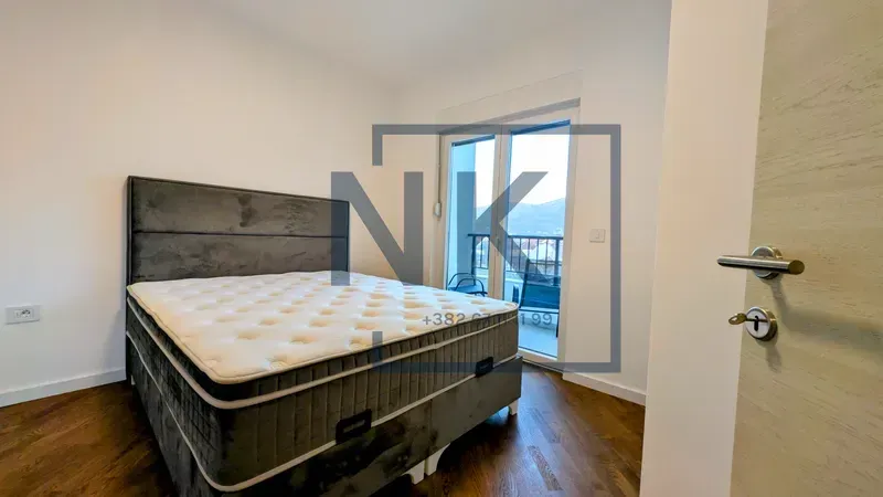 Izdavanje, jednosoban stan, 46m², Zagorič, Podgorica