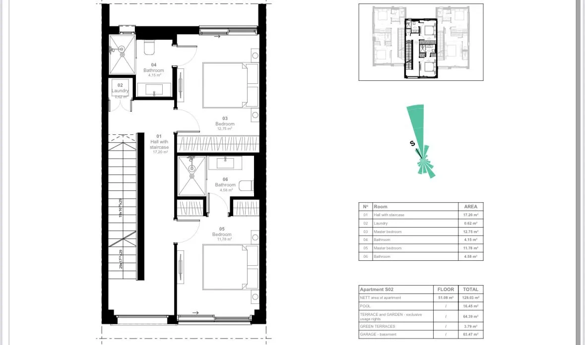 Sale, house, 288m², Gornja Lastva, Tivat