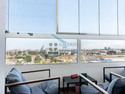 Prodaja, četvorosoban stan, 94m², Novi Beograd Blok 67, Novi Beograd Sve Podlokacije - image 9