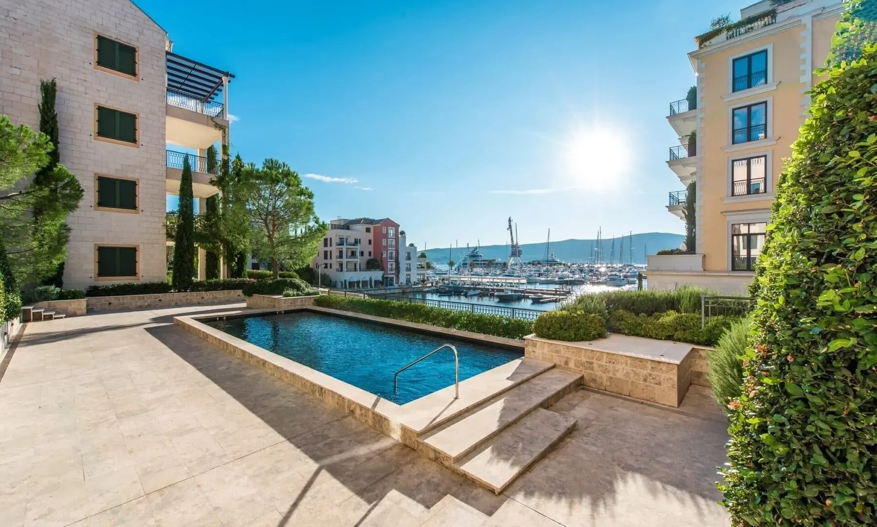 Prodaja, stan, 64m², Porto Montenegro, Tivat
