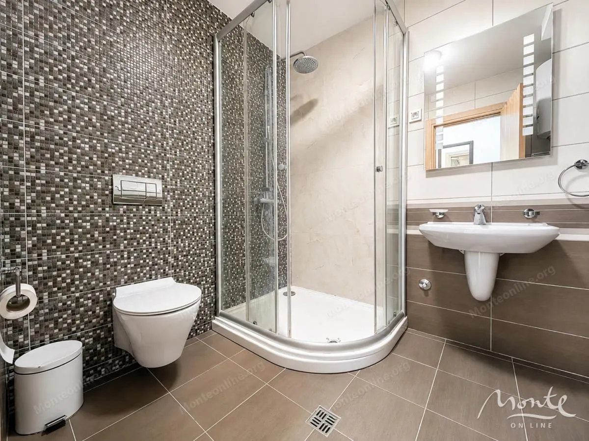 Prodaja, jednosoban stan, 53m², Ljubović, Podgorica
