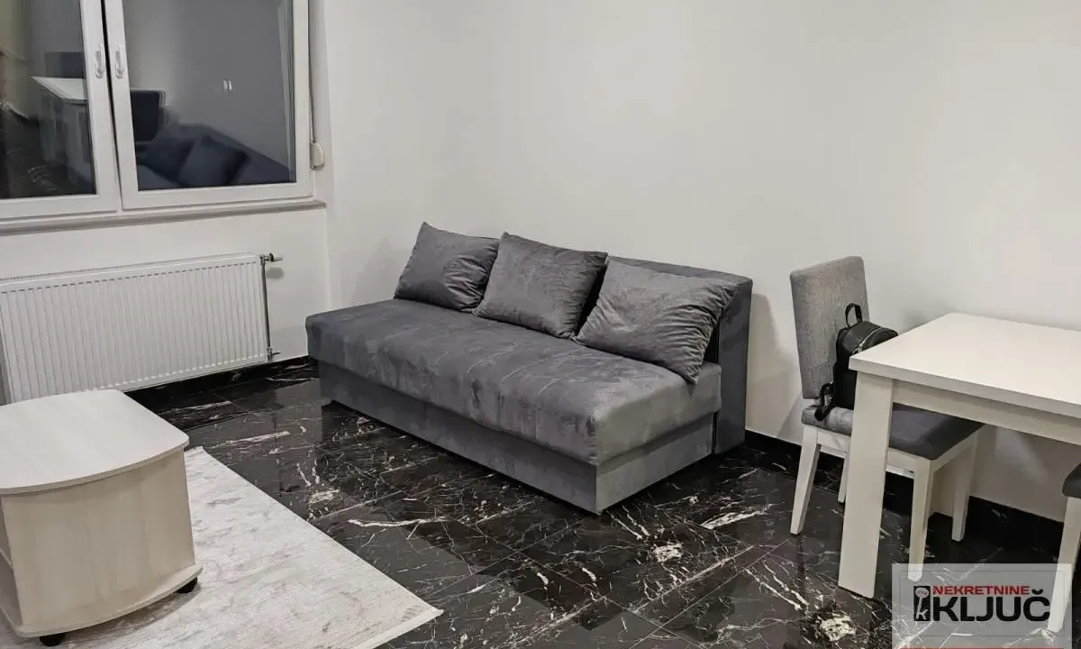 Rent, studio apartment, 26m², Bulevar Evrope, Novi Sad Sve Podlokacije