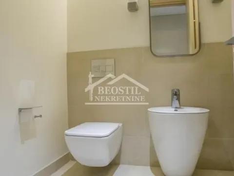 Rent, three bedroom apartment, 90m², Savski Venac, Beograd - image 6