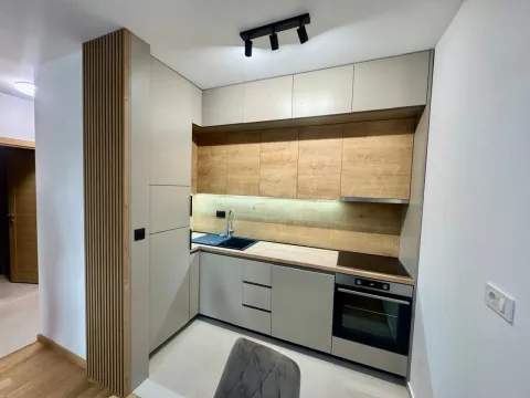 Rent, one bedroom apartment, 47m², City Kvart, Podgorica - image 4