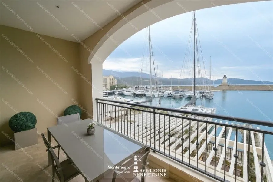 Prodaja, garsonjera, 46m², Luštica, Herceg Novi