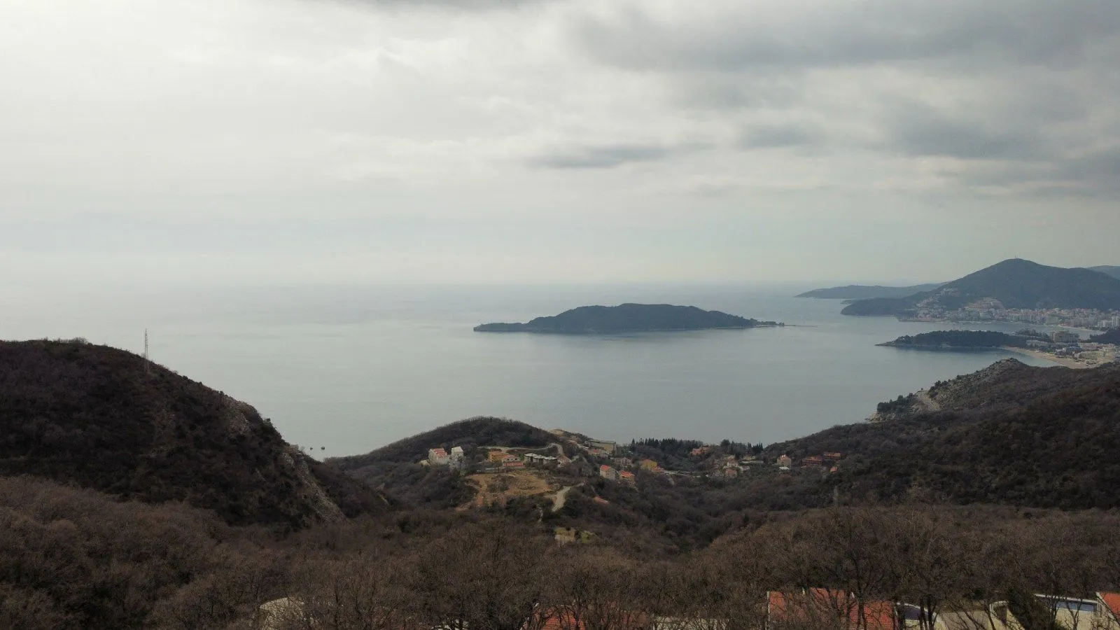 Prodaja, plac, 2170m², Kuljače, Budva