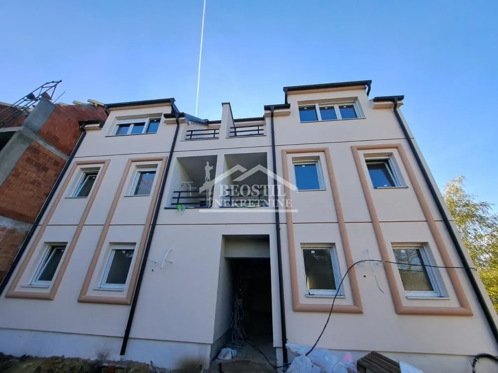 Sale, three bedroom apartment, 61m², Surčin, Beograd