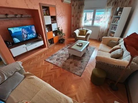 Sale, two bedroom apartment, 80m², Zabjelo, Podgorica - image 1