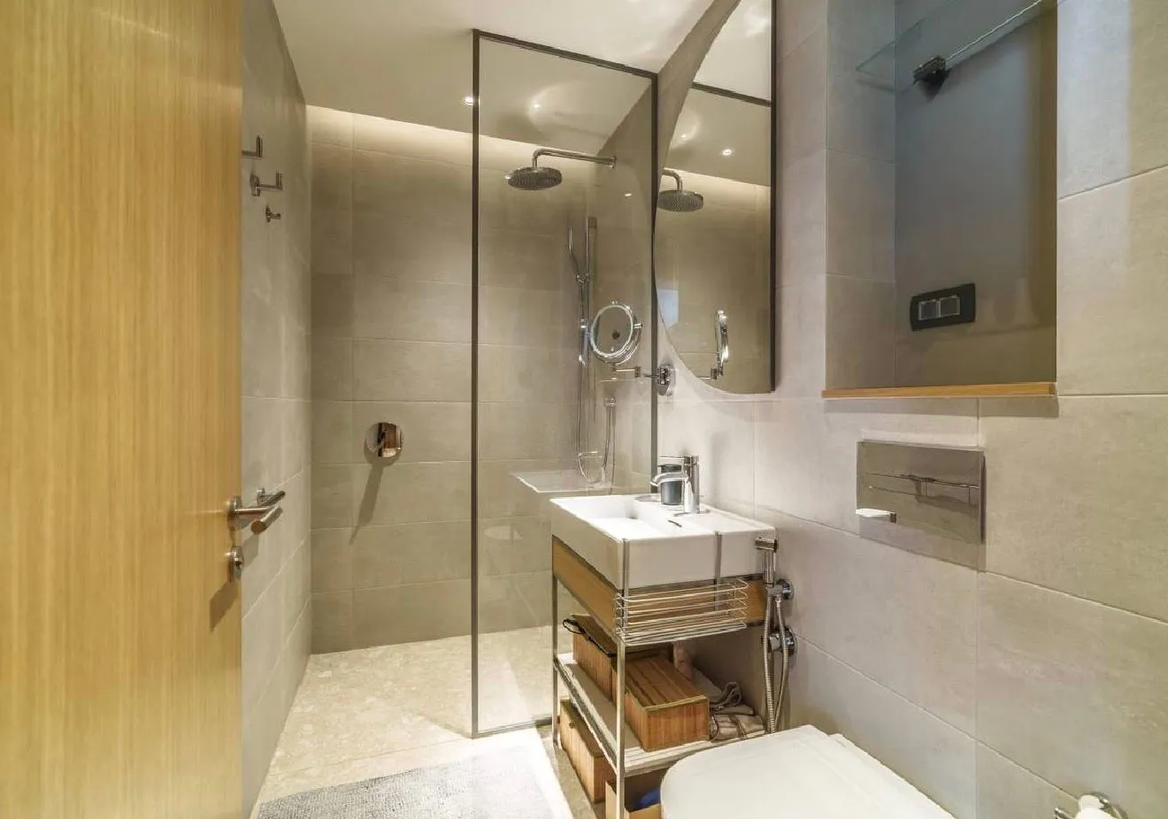 Prodaja, jednosoban stan, 55m², Porto Montenegro, Tivat