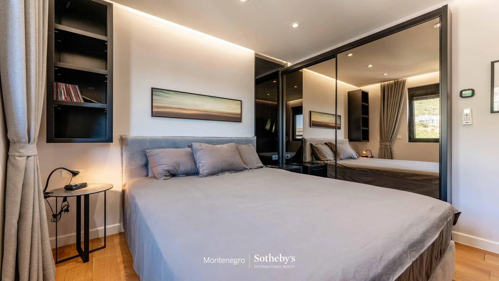 Sale, three bedroom apartment, 125m², Bečići, Budva