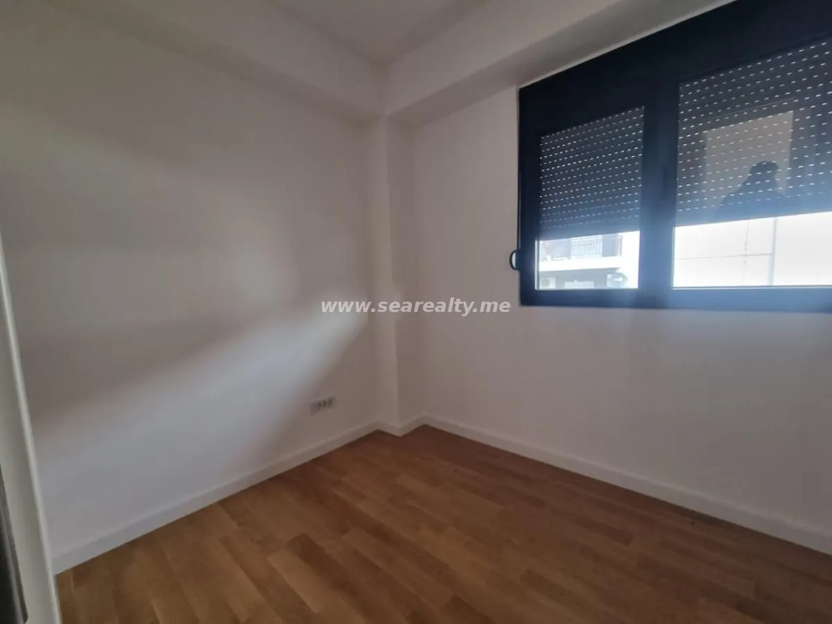 Prodaja, dvosoban stan, 67m², Tivat, Crna Gora
