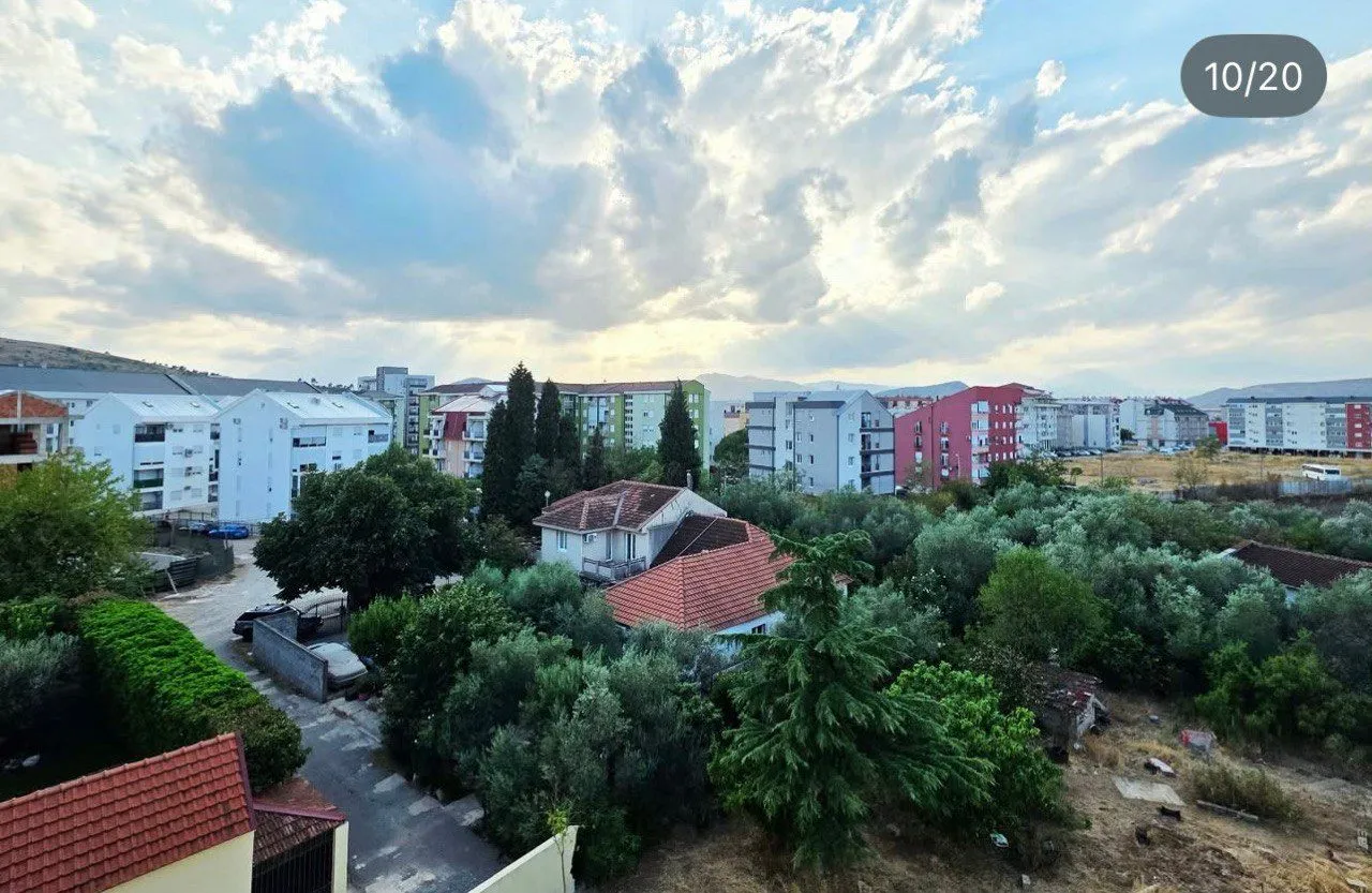 Prodaja, dvosoban stan, 68m², Ljubović, Podgorica