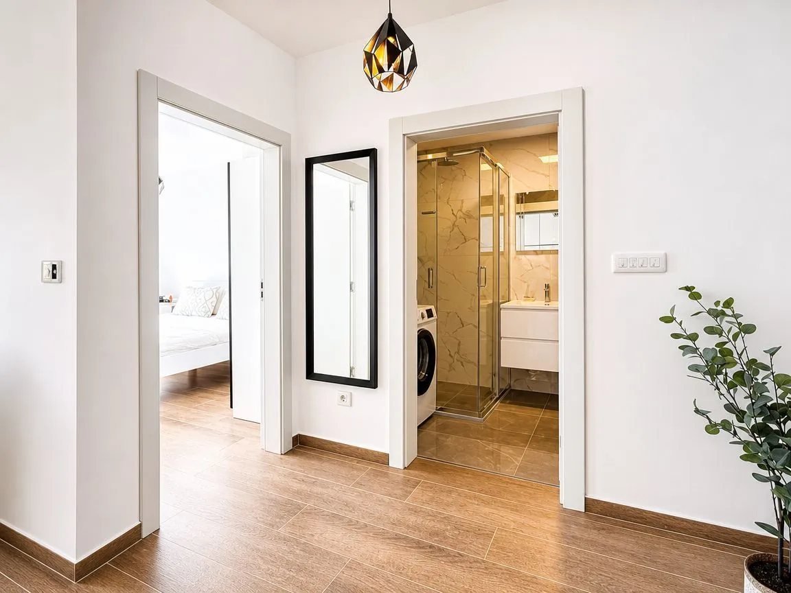 Prodaja, jednosoban stan, 42m², Budva, Crna Gora