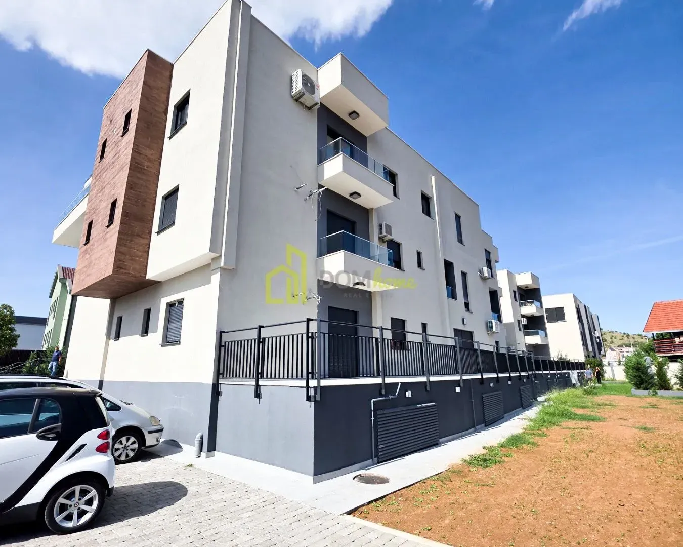 Prodaja, jednosoban stan, 43m², Donja Gorica, Podgorica