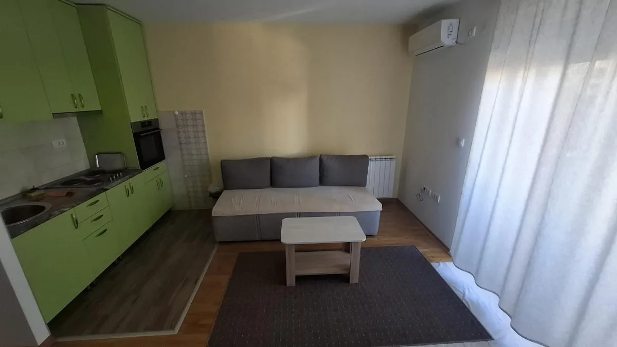 Izdavanje, jednosoban stan, 35m², Socijalno, Novi Sad Sve Podlokacije