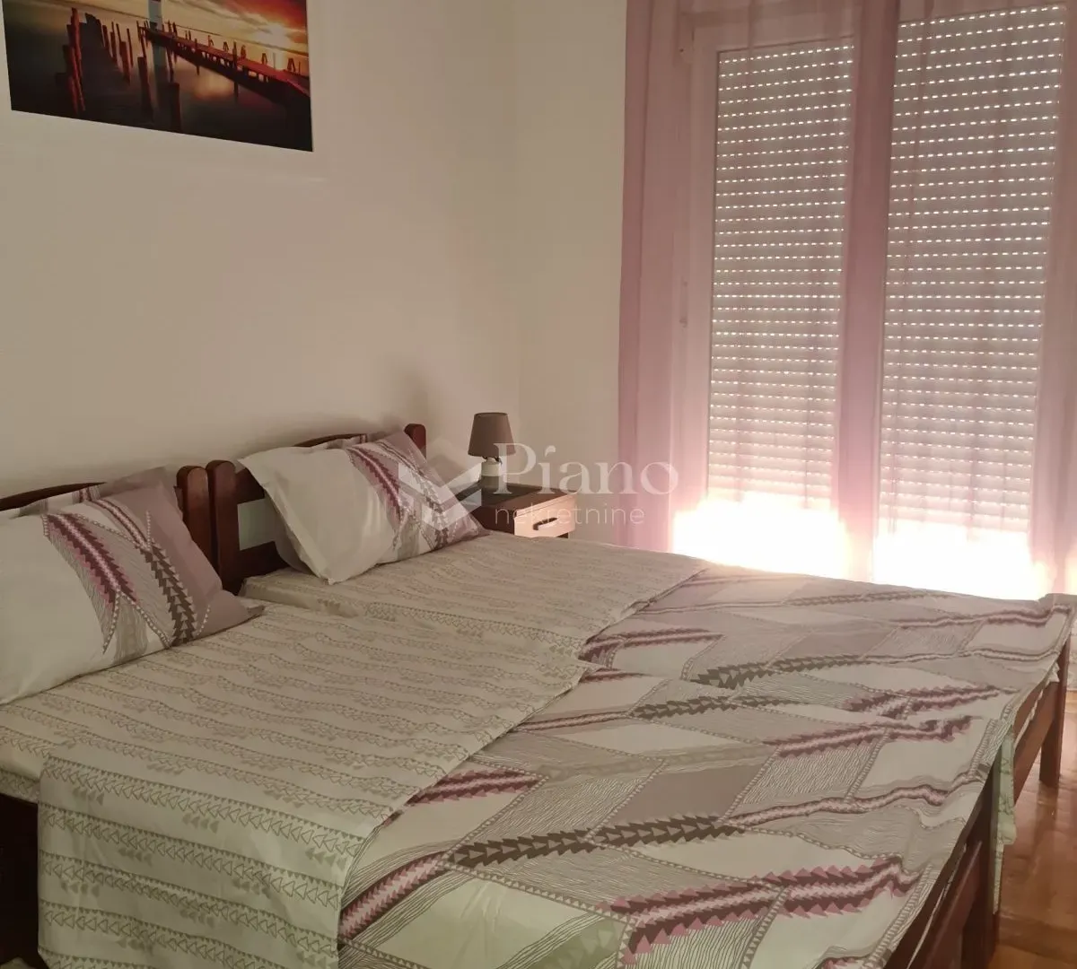 Rent, two bedroom apartment, 75m², City Kvart, Podgorica