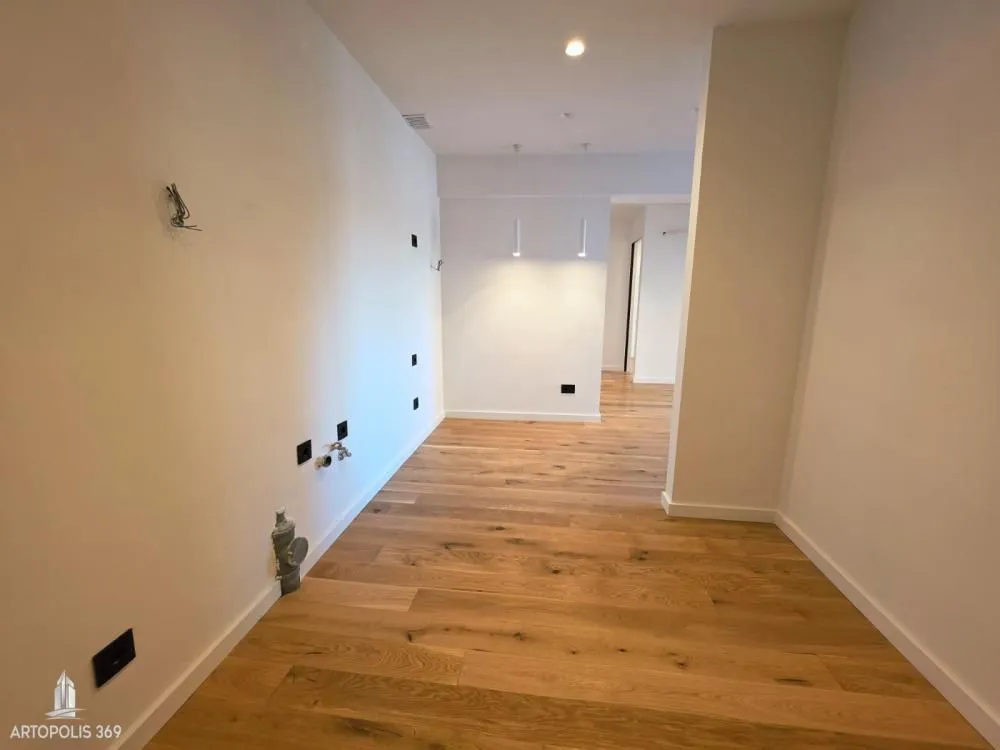 Sale, two bedroom apartment, 46m², Savski Venac, Beograd