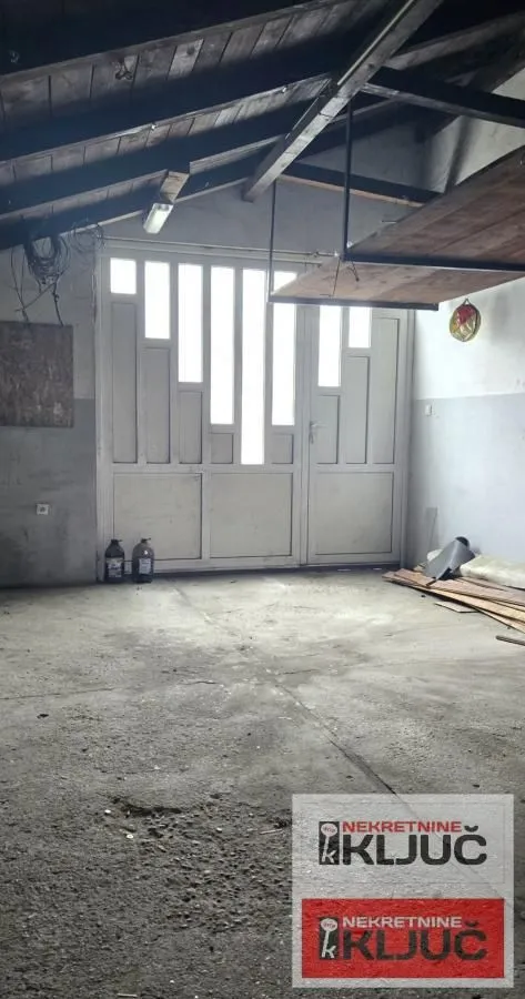 Rent, office space, 170m², Veternička rampa, Novi Sad Sve Podlokacije