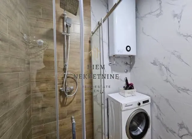 Rent, one bedroom apartment, 38m², Centar, Bar