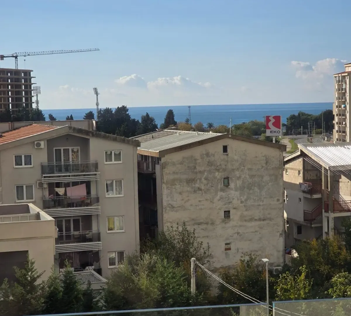 Sale, two bedroom apartment, 69m², Šušanj, Bar
