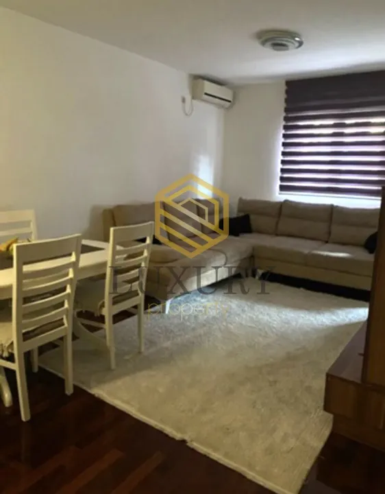 Rent, one bedroom apartment, 45m², Stari Aerodrom, Podgorica
