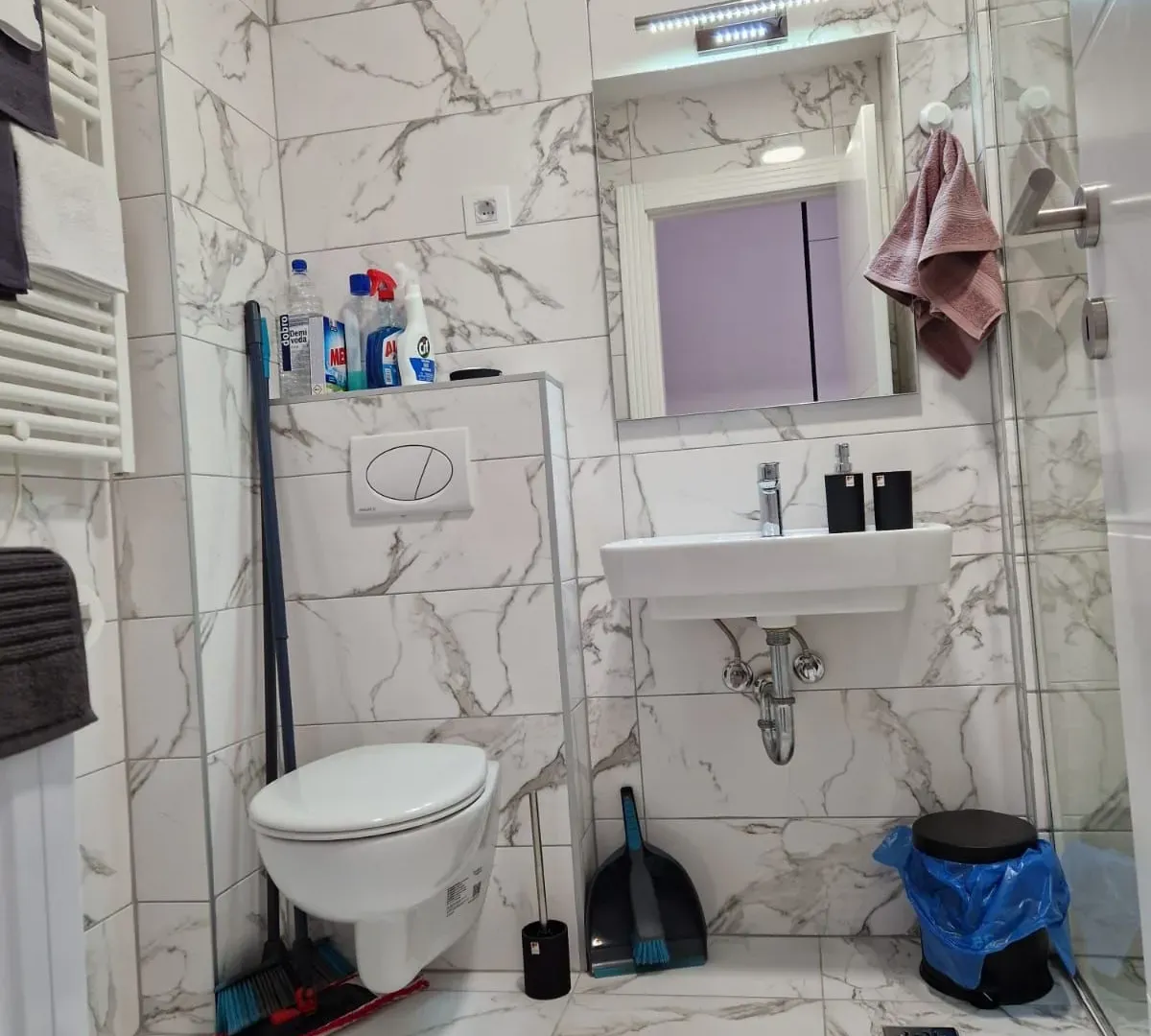 Rent, apartment, 41m², Podgorica, Crna Gora