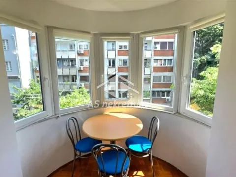Izdavanje, dvosoban stan, 46m², Slavija, Vračar Sve Podlokacije - image 19