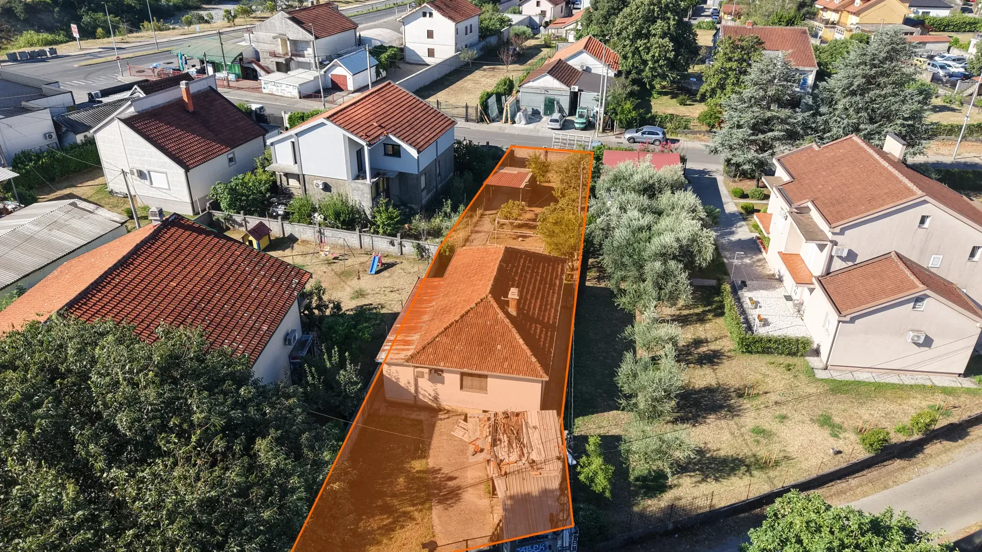 Prodaja, kuća, 100m², Gornja Gorica, Podgorica