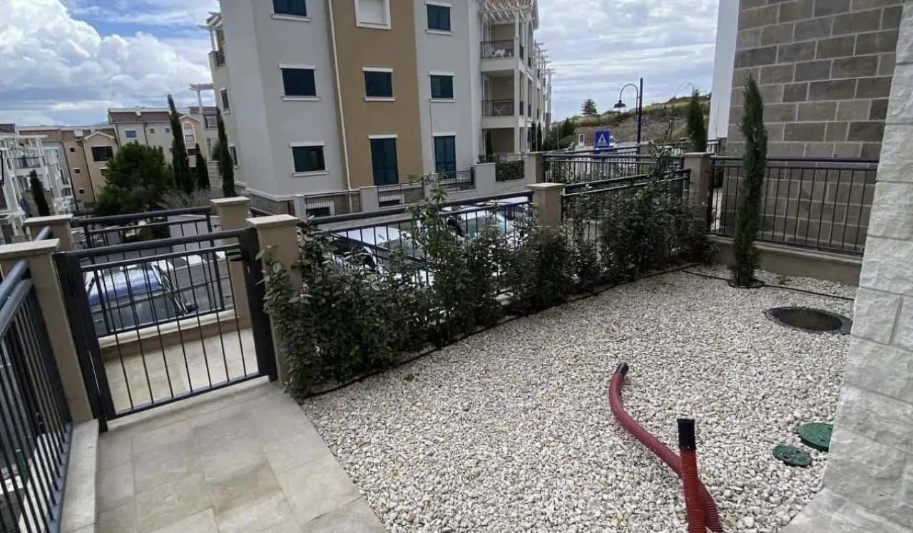Prodaja, garsonjera, 62m², Luštica Bay, Tivat