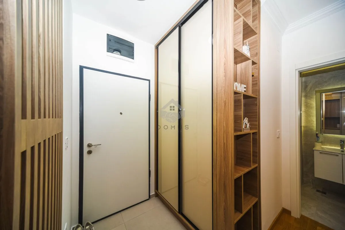 Rent, one bedroom apartment, 46m², Stari Aerodrom, Podgorica