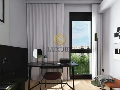 Sale, two bedroom apartment, 72m², City Kvart, Podgorica - image 9