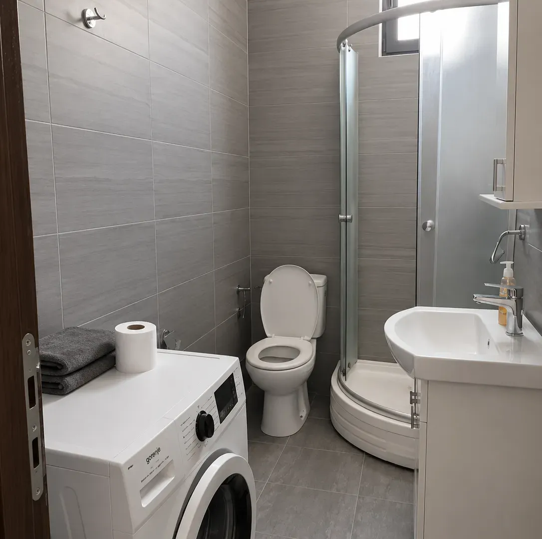 Prodaja, jednosoban stan, 33m², Zlatica, Podgorica
