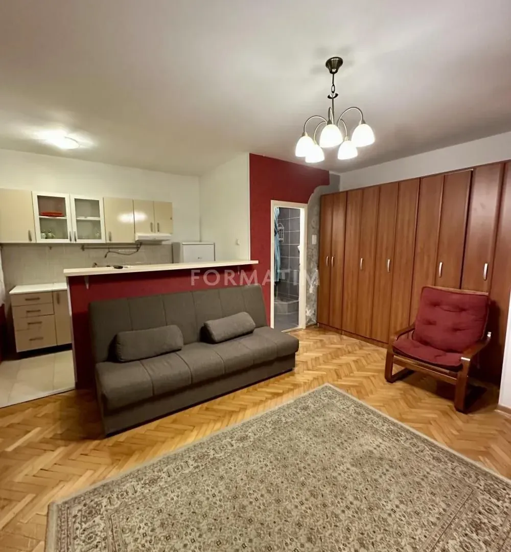 Rent, apartment, 26m², Lipov Lad, Zvezdara Sve Podlokacije