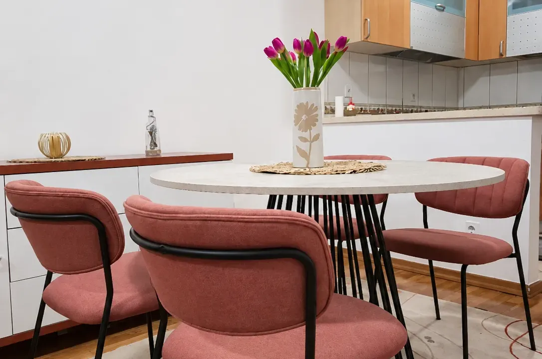 Rent, two bedroom apartment, 64m², Gorica C, Podgorica