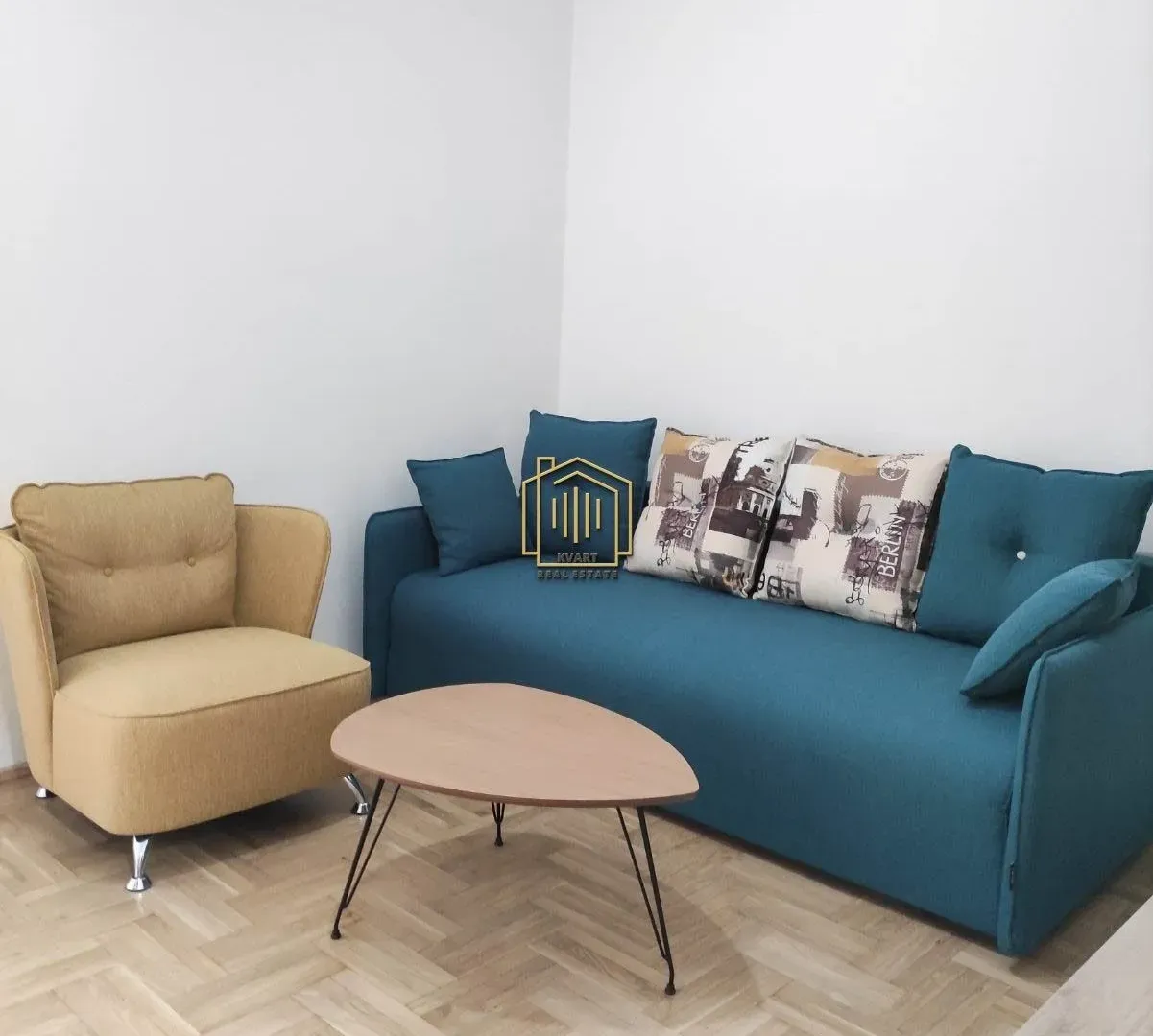 Izdavanje, stan, 25m², Vezirov Most, Podgorica