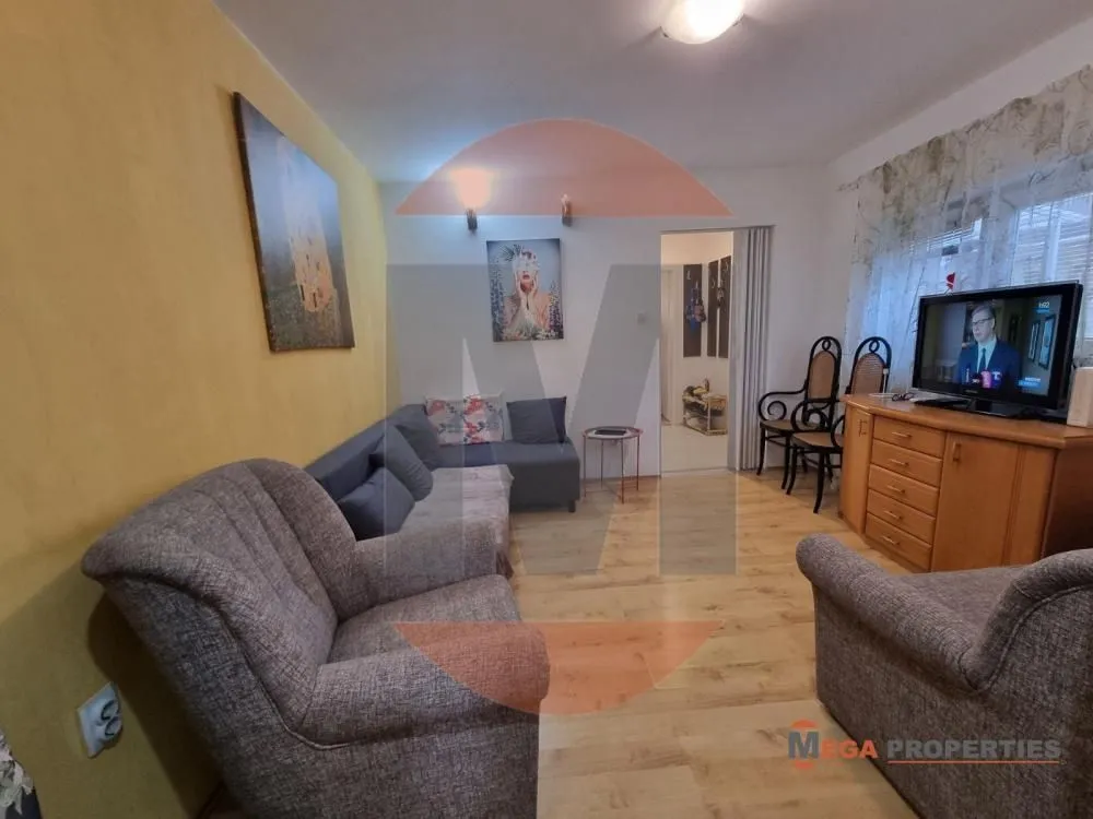 Sale, one bedroom apartment, 40m², Zemun Centar, Zemun Sve Podlokacije