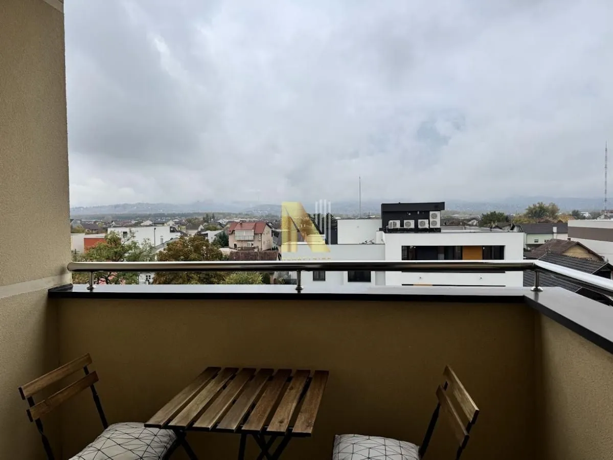 Rent, four bedroom apartment, 78m², Telep, Novi Sad Sve Podlokacije
