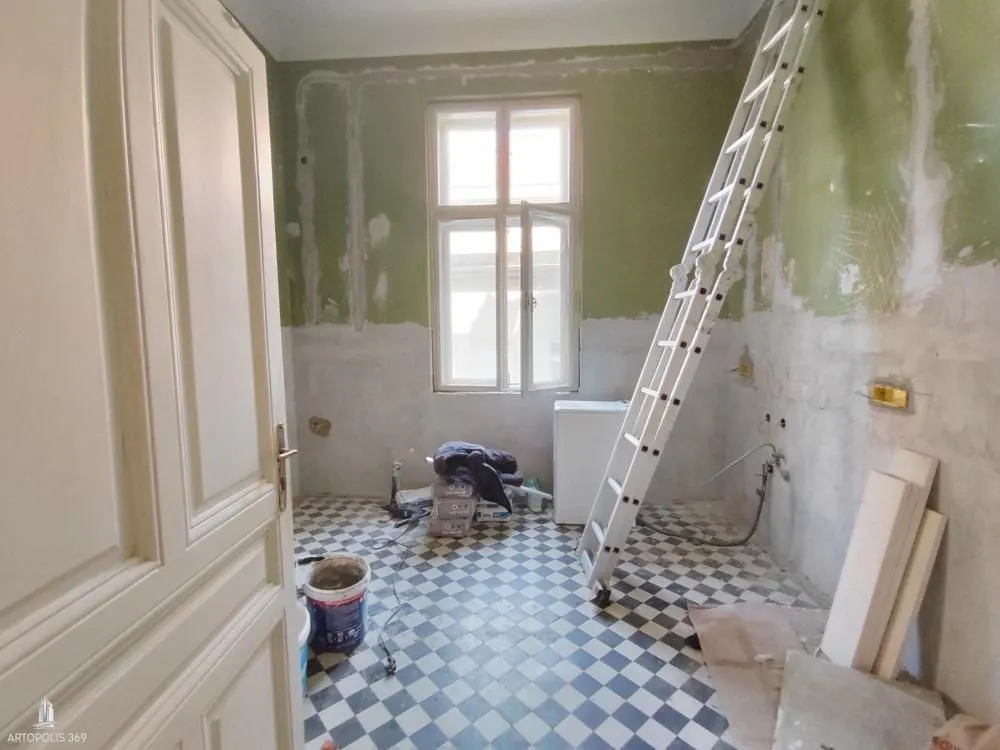 Sale, apartment, 171m², Savski Venac, Beograd